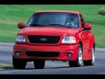Ford F-150 SVT Lightning 2001 года